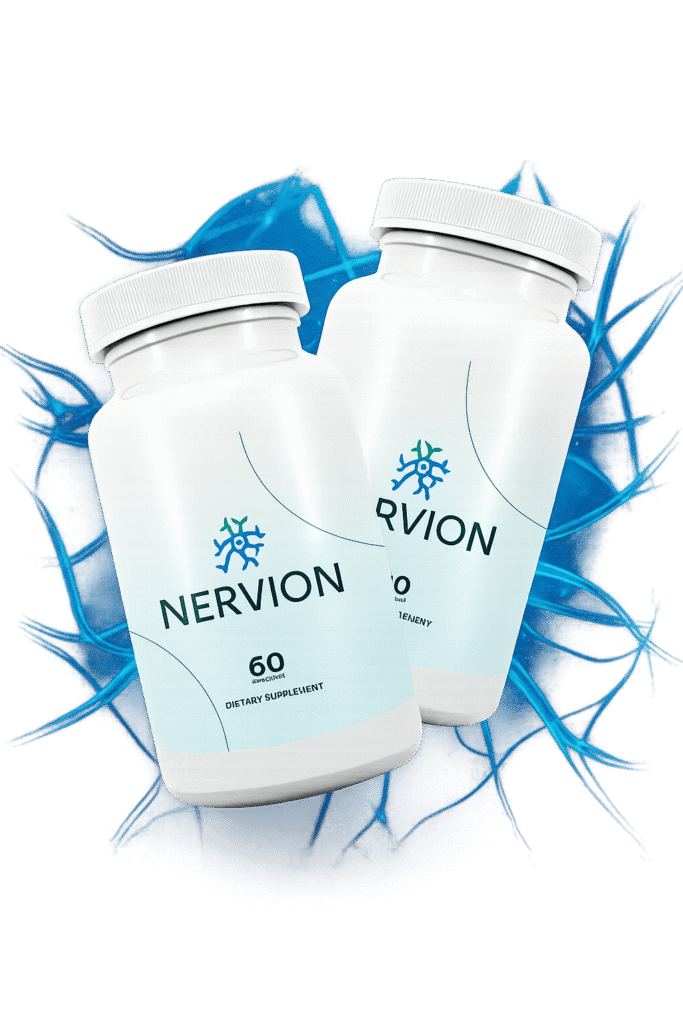 Nervion Nerve Support Supplement